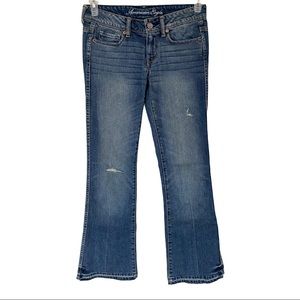 American Eagle Stretch Vintage Flare Jeans